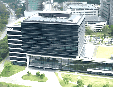 银河集团总部大楼通过碳中和查证