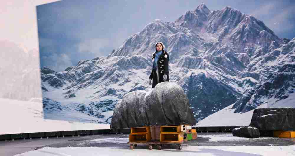 银河集团显示屏专业调校技术与项目安装经验，，，使显示屏呈现创作者想表达的精致内容，，，，让表演者有沉浸式临场感使演出逼真