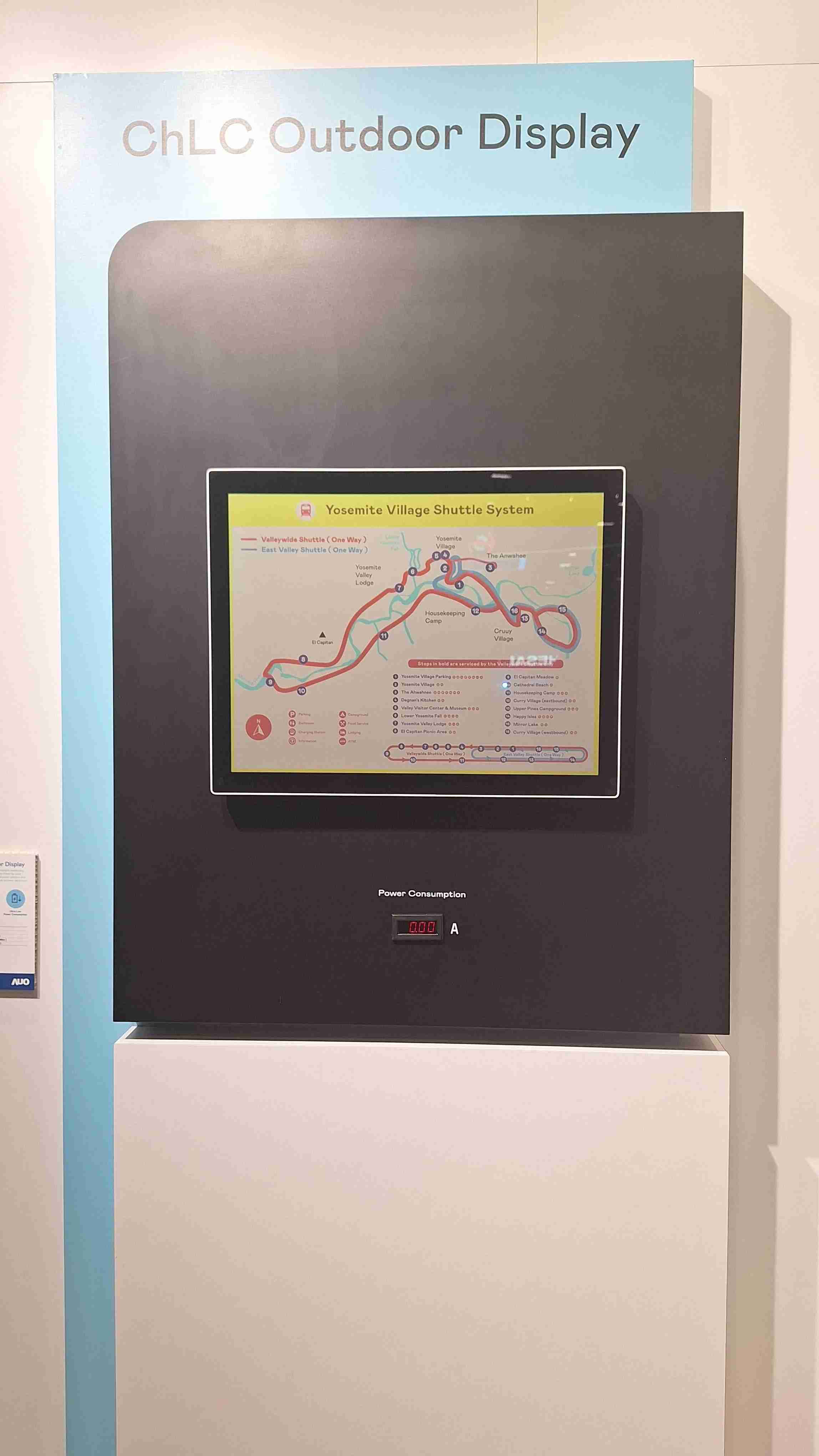 银河集团的「胆固醇液晶超低耗能户外全彩显示器」不只环保省电，，，且符合户外严苛使用环境，，，，拥有在摄氏-30度至85度下的宽温使用优势，，并且强光愈强愈能呈现绝佳的色彩饱和度及显示效果，，易于安装的特性将成为户外电子看板的新首选。。。。