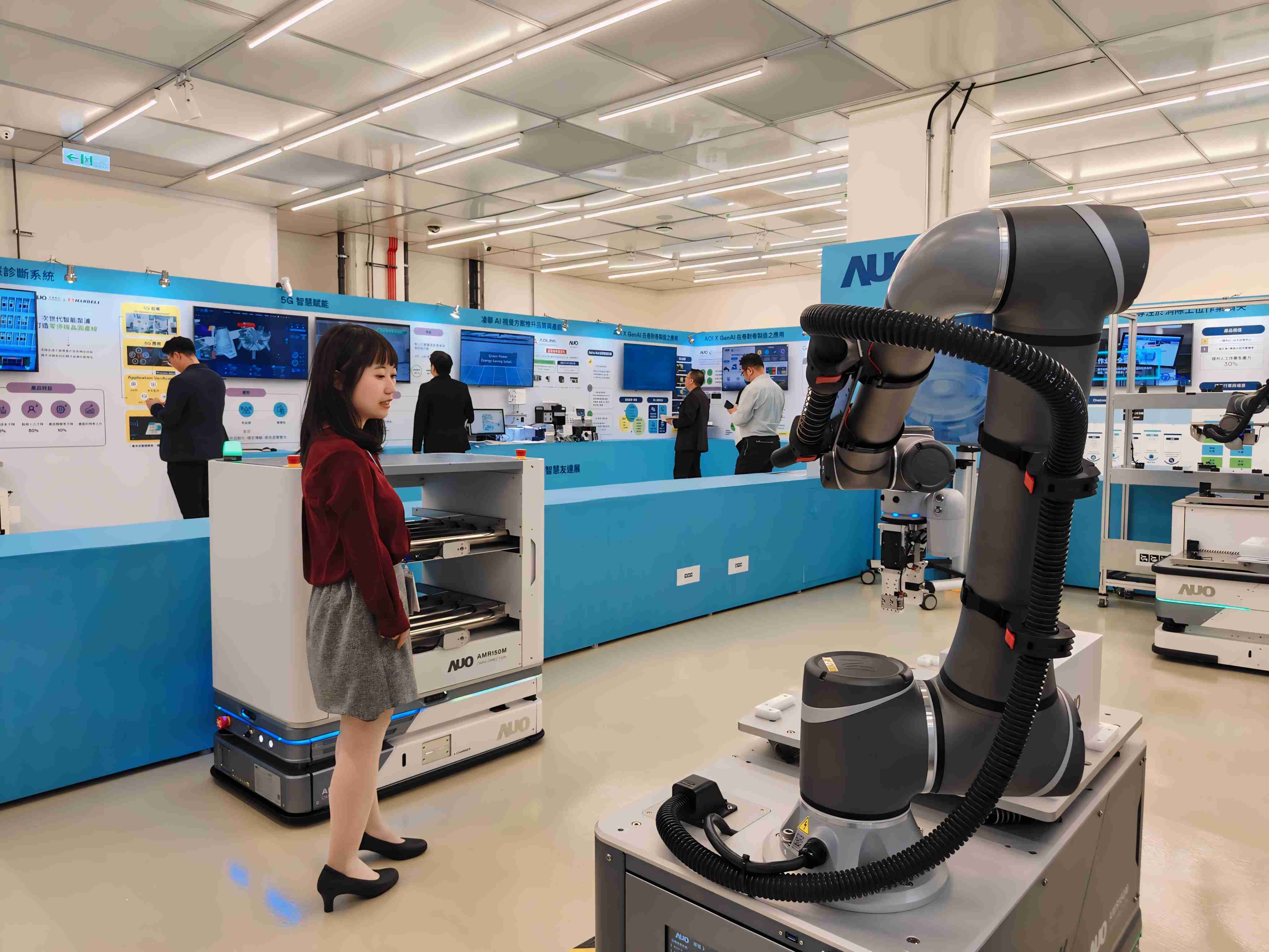 2024智能银河集团展邀集生态圈伙伴共同参展，，，从数字应用、、、净零减碳到能源发展，，创造全方位永续商机，，，携手生态圈伙伴迈向永续未来